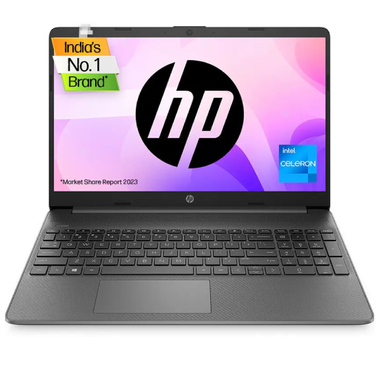 HP Intel Celeron Dual Core (8 GB/512 GB SSD/Windows 11 Home)